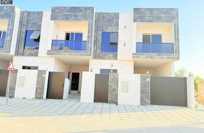 Villa - 4 Bedrooms - 5 Bathrooms for sale in Al Helio 2 - Al Helio - Ajman