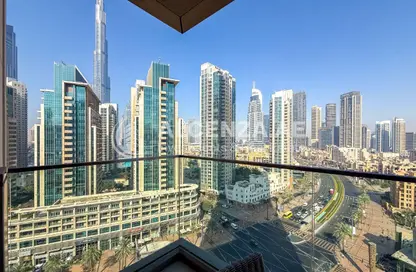 شقة - 2 غرف نوم - 3 حمامات للايجار في فيدا ريزيدنس وسط المدينة‬ - وسط مدينة دبي - دبي
