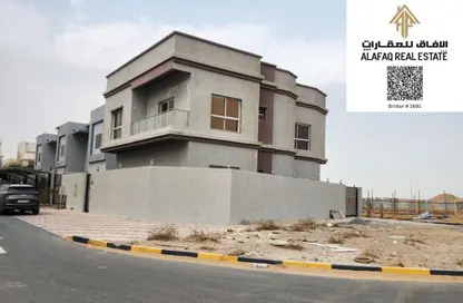 فيلا - 5 غرف نوم - 7 حمامات للبيع في الزاهية جاردنز - الزاهية - عجمان فيلا - 5 غرف نوم - 7 حمامات للبيع في الزاهية جاردنز - الزاهية - عجمان