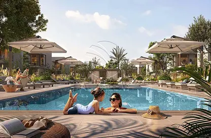 Apartment - 1 Bedroom - 2 Bathrooms for sale in The Sustainable City - Yas Island - Yas Island - Abu Dhabi