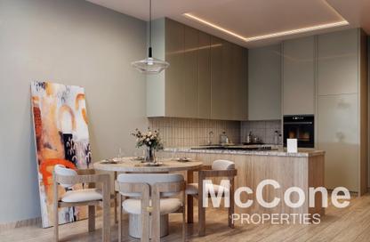 Apartment - Studio - 1 Bathroom for sale in Gateway - District 10 - Jumeirah Village Circle - Dubai