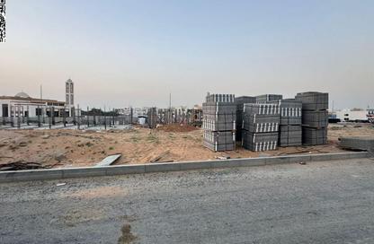Land - Studio for sale in Al Helio 2 - Al Helio - Ajman