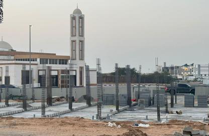 Land - Studio for sale in Al Helio 2 - Al Helio - Ajman