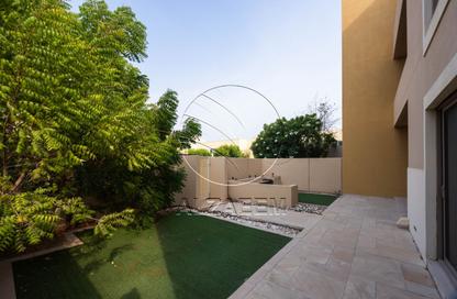 Townhouse - 4 Bedrooms - 5 Bathrooms for rent in Samra Community - Al Raha Gardens - Abu Dhabi