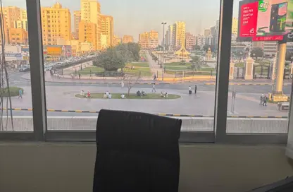 مركز أعمال - استوديو - 2 حمامات للايجار في الشويحنة - الشارقة