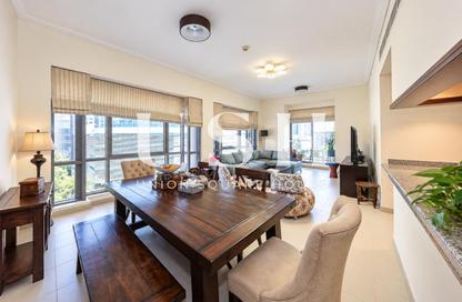 Apartment - 2 - 2 for rent in South Ridge 6 - South Ridge - Downtown Dubai - Dubai