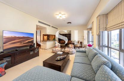 Apartment - 2 - 2 for rent in South Ridge 6 - South Ridge - Downtown Dubai - Dubai