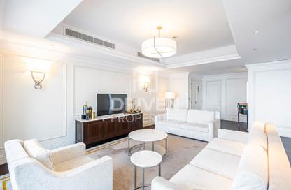 Apartment - 4 Bedrooms - 6 Bathrooms for sale in Kempinski BLVD - Downtown Dubai - Dubai
