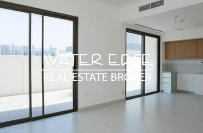 Townhouse - 3 Bedrooms - 3 Bathrooms for rent in Parkside 1 - Emaar South - Dubai South (Dubai World Central) - Dubai
