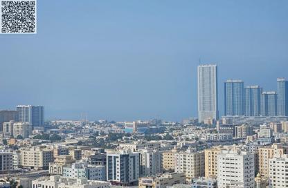 Apartment - 3 - 3 for rent in Falcon Towers - Ajman Downtown - Ajman
