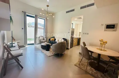 تاون هاوس - 2 غرف نوم - 3 حمامات للايجار في نويا ڤيڤا - نويا - جزيرة ياس - أبوظبي