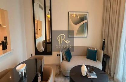 Apartment - 2 - 3 for rent in Vida 3 - Vida Residences - Aljada - Sharjah