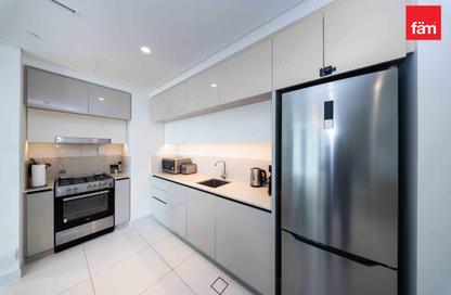 Apartment - 1 Bedroom - 1 Bathroom for sale in Marina Vista Tower 1 - Marina Vista - EMAAR Beachfront - Dubai Harbour - Dubai
