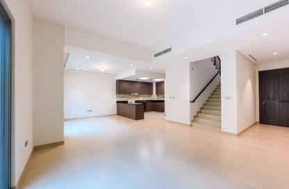 Townhouse - 3 Bedrooms - 3 Bathrooms for rent in Bloom Living - Zayed City (Khalifa City C) - Khalifa City - Abu Dhabi