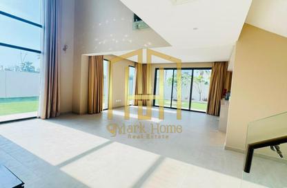 Villa - 4 - 6 for rent in Aspens - Yas Acres - Yas Island - Abu Dhabi