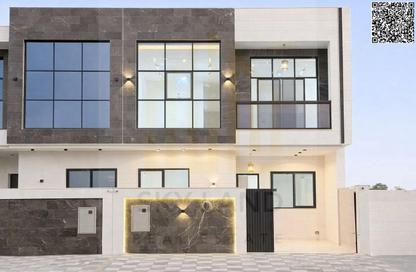 Villa - 5 Bedrooms - 7 Bathrooms for sale in Kabbali Hills - Al Helio 2 - Al Helio - Ajman