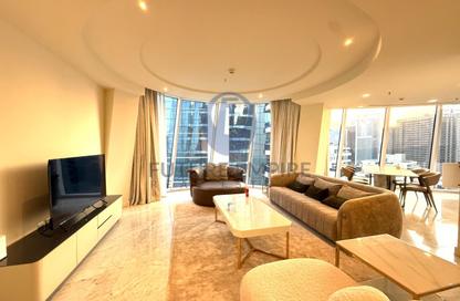 Apartment - 2 Bedrooms - 3 Bathrooms for rent in The Pad - Business Bay - Dubai