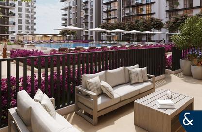 Apartment - 1 Bedroom - 1 Bathroom for sale in Symphony On The Park - Town Square - Dubai
