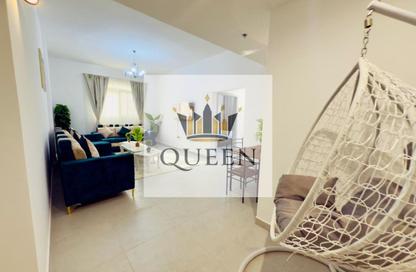 Apartment - 1 Bedroom - 2 Bathrooms for rent in Ajman Corniche Residences - Ajman Corniche Road - Ajman Apartment - 1 Bedroom - 2 Bathrooms for rent in Ajman Corniche Residences - Ajman Corniche Road - Ajman