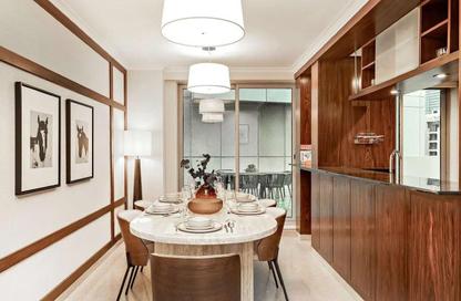 Apartment - 2 Bedrooms - 3 Bathrooms for rent in Boulevard Central Tower 2 - Boulevard Central Towers - Downtown Dubai - Dubai Apartment - 2 Bedrooms - 3 Bathrooms for rent in Boulevard Central Tower 2 - Boulevard Central Towers - Downtown Dubai - Dubai