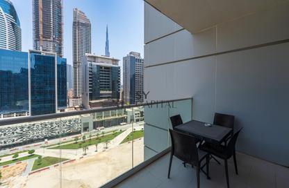 Apartment - 1 Bedroom - 1 Bathroom for sale in Vera Residences - Business Bay - Dubai Apartment - 1 Bedroom - 1 Bathroom for sale in Vera Residences - Business Bay - Dubai