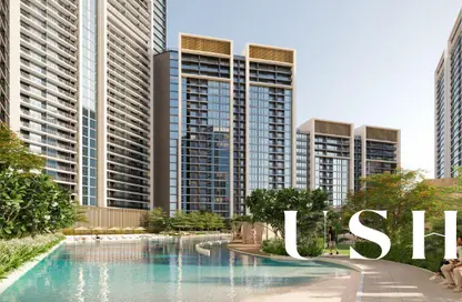 Apartment - 1 Bedroom - 1 Bathroom for sale in Sobha Orbis Tower A - Sobha Orbis - Motor City - Dubai