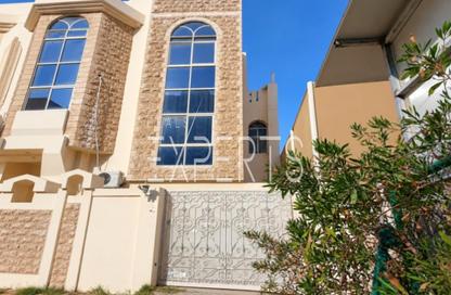 Villa - 7+ - 7+ for sale in Al Nahyan Villa Compound - Al Nahyan Camp - Abu Dhabi