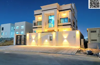 فيلا - 6 غرف نوم - 7 حمامات للبيع في الحليو 2 - الحليو - عجمان