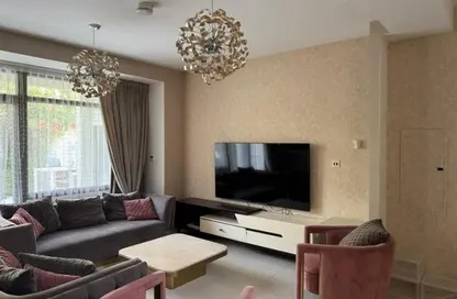 Townhouse - 3 Bedrooms - 4 Bathrooms for rent in Noor Townhouses - Town Square - Dubai