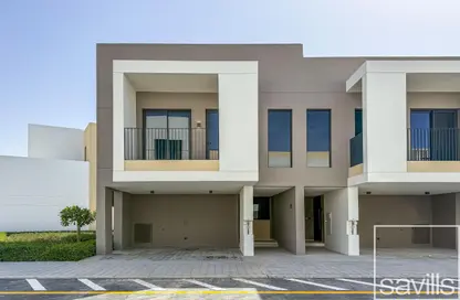 Townhouse - 3 Bedrooms - 4 Bathrooms for sale in Bliss 2 - Arabian Ranches 3 - Dubai Townhouse - 3 Bedrooms - 4 Bathrooms for sale in Bliss 2 - Arabian Ranches 3 - Dubai