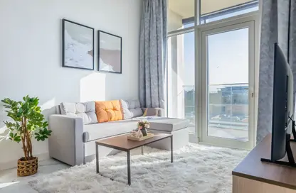 Apartment - 1 Bedroom - 1 Bathroom for rent in Oasis 2 - Oasis Residences - Masdar City - Abu Dhabi