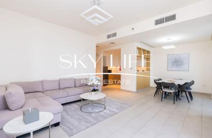 Apartment - 2 - 2 for rent in Creek Rise Tower 2 - Creek Rise - Dubai Creek Harbour (The Lagoons) - Dubai Apartment - 2 - 2 for rent in Creek Rise Tower 2 - Creek Rise - Dubai Creek Harbour (The Lagoons) - Dubai