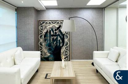 Office Space - Studio for rent in Bayswater - Business Bay - Dubai