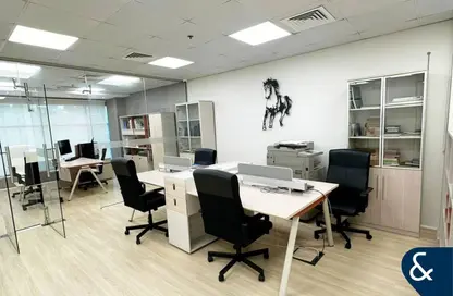 Office Space - Studio for rent in Bayswater - Business Bay - Dubai