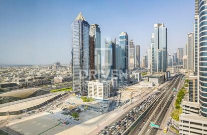 Office Space - Studio for rent in One by Omniyat - Business Bay - Dubai