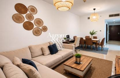 Apartment - 2 Bedrooms - 3 Bathrooms for sale in Icon Tower 1 - JLT Cluster M - Jumeirah Lake Towers - Dubai