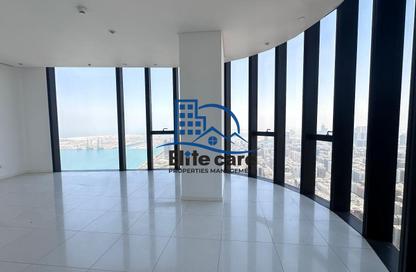 Apartment - 4 - 5 for rent in Burj Mohammed Bin Rashid at WTC - Corniche Road - Abu Dhabi Apartment - 4 - 5 for rent in Burj Mohammed Bin Rashid at WTC - Corniche Road - Abu Dhabi