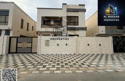 Villa - 5 Bedrooms - 7 Bathrooms for sale in Al Amira Village - Al Yasmeen - Ajman Villa - 5 Bedrooms - 7 Bathrooms for sale in Al Amira Village - Al Yasmeen - Ajman