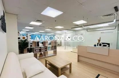 Office Space - Studio for rent in Bayswater - Business Bay - Dubai