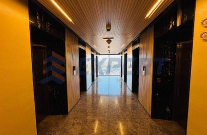 Apartment - 1 Bedroom - 2 Bathrooms for rent in Binghatti Avenue - Al Jaddaf - Dubai