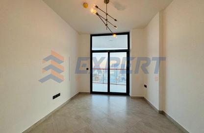 Apartment - 1 Bedroom - 2 Bathrooms for rent in Binghatti Avenue - Al Jaddaf - Dubai