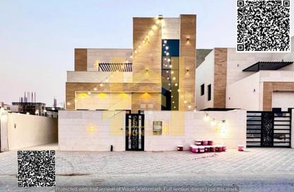 Villa - 4 Bedrooms - 6 Bathrooms for sale in Al Helio 2 - Al Helio - Ajman