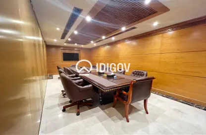 Office Space - Studio for rent in The Citadel Tower - Business Bay - Dubai