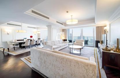 Apartment - 3 - 4 for sale in Kempinski Blvd (The address Blvd) - Downtown Dubai - Dubai Apartment - 3 - 4 for sale in Kempinski Blvd (The address Blvd) - Downtown Dubai - Dubai