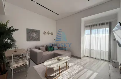Apartment - 1 Bedroom - 2 Bathrooms for rent in Marwa Heights - District 15 - Jumeirah Village Circle - Dubai