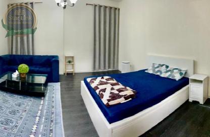 Apartment - Studio - 1 Bathroom for rent in France Cluster - International City - Dubai