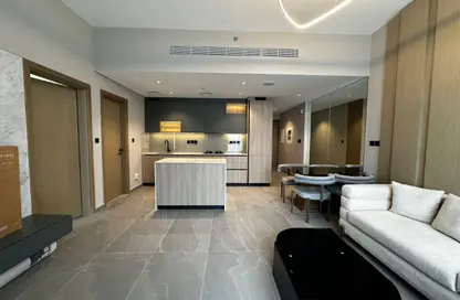 شقة - غرفة نوم - 2 حمامات للايجار في إليفيت من بريسكوت - ارجان - دبي