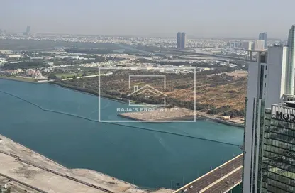 شقة - غرفة نوم - 2 حمامات للايجار في مارينا بلو - مارينا سكوير - جزيرة الريم - أبوظبي