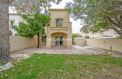 فيلا - 3 غرف نوم - 4 حمامات للايجار في الينابيع 15 - الينابيع - دبي