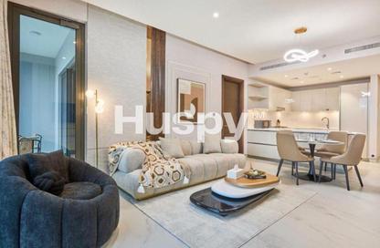 Apartment - 2 Bedrooms - 3 Bathrooms for rent in Sobha Creek Vistas Grande - Sobha Hartland - Mohammed Bin Rashid City - Dubai